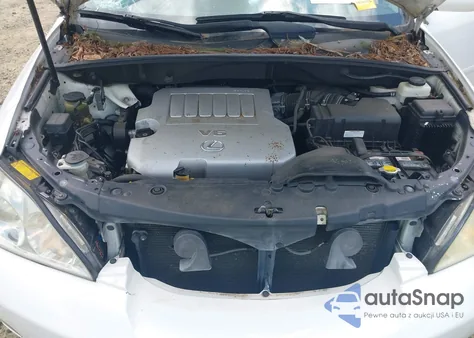 2008 Lexus Rx 350 from USA, damaged, VIN 2T2GK31U98C046466